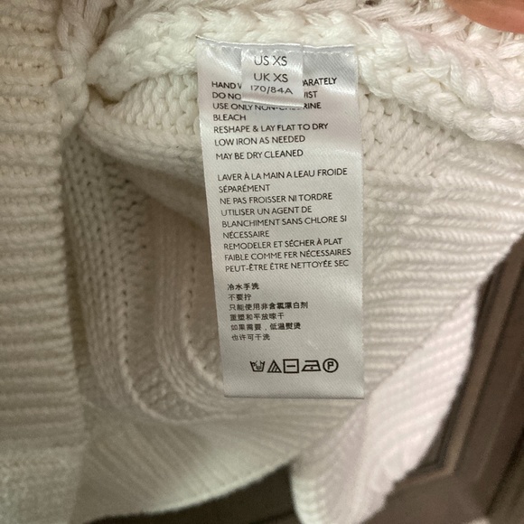 Free people chunky sweater - Picture 4 of 7